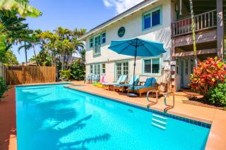 Walk to Baby Beach Home with Private Pool! - Lahaina - 0
