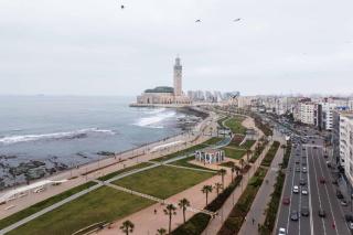 Corniche Guest idéal pour un séjour Inoubliable - Casablanca - 8