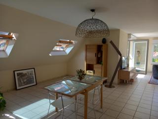 Le panorama - Appartement meublé 5 pièces cuisine salle de bain - Kaysersberg - 8