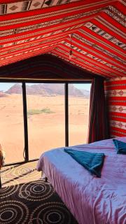 Wadi Rum Space Tours Camp - 9