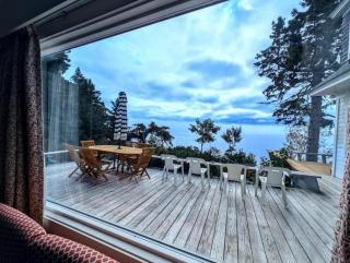 Crosby Waterfront Cottage sleeps 8 family beach 1dog Acadia - Hancock - 5