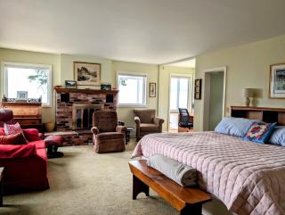 Crosby Waterfront Cottage sleeps 8 family beach 1dog Acadia - Hancock - 1