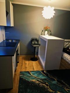 Green Apartment - Warsaw - 6