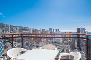 Torre Mar 20-D Apartment Levante Beach - 6