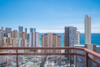 Torre Mar 20-D Apartment Levante Beach - Benidorm - 7