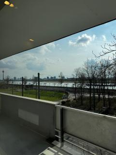 Luxus Apartment in Düsseldorf Rheinblick - Düsseldorf - 0