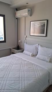 Flat Hotel World Vl Olímpia (Apto 3606) - São Paulo - 0