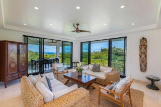 Luxury Zen Retreat overlooking Hanalei - Princeville - 8