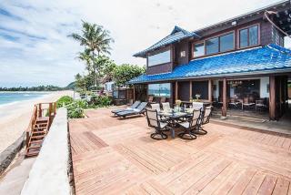 Blue Mahina at Sunset Beach - Haleiwa - 6