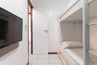Flat 2 Quartos Porto de Galinhas SH-115M - Porto De Galinhas - 2
