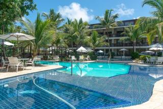 Flat Terreo-luxo Completo- Resort Nannai-SH115M - 8