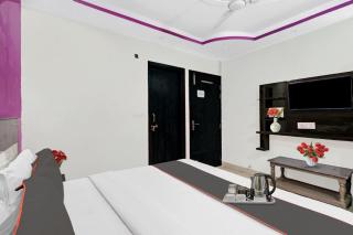 Super Hotel O Lotus - Neu-Delhi - 7