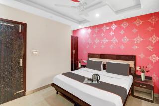 Super Hotel O Lotus - Neu-Delhi - 6