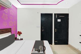 Super Hotel O Lotus - Neu-Delhi - 4