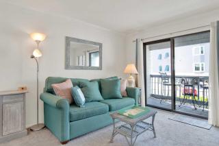 Savannah Beach & Racquet Club 101B - Tybee Island - 0