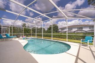 New! Loga Family Friendly Retreat Near Disney - Orlando - 2