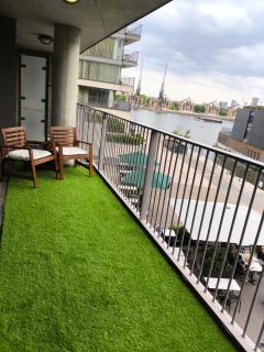 ExCel London Spacious 3 Bedroom - Royal Docks - 6