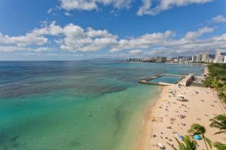 Sans Souci 903 - Honolulu - 2