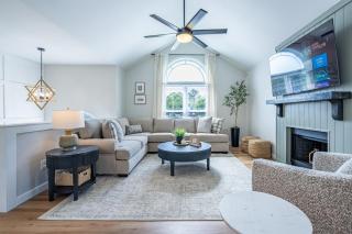 New Remodel! 4BR Near DT Cartersville & Major Hwys - Cartersville - 5