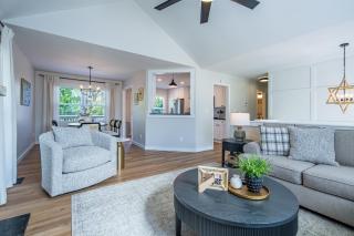 New Remodel! 4BR Near DT Cartersville & Major Hwys - Cartersville - 4