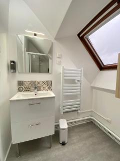 Jolie maison Margnotine avec cour & parking privés - Margny-lès-Compiègne - 7