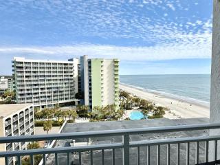 Updated Oceanview King Studio! Sleeps 4! Sea Mist 51104 - Myrtle Beach - 1