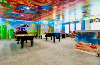 Spacious Family Home with Pool & Game Room - Kissimmee - 9
