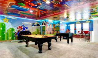 Spacious Family Home with Pool & Game Room - Kissimmee - 8