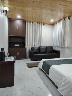 Addy's Inn - Gangtok - 3