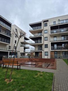 Apartament Szklane Tarasy - 0