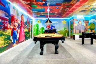 Spacious Family Home with Pool & Game Room - Kissimmee - 6