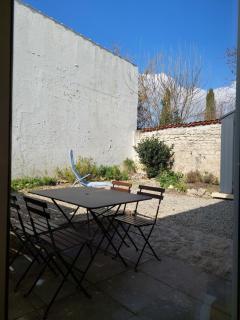 L'ermitage du gué - Cocon paisible avec extérieur - 0