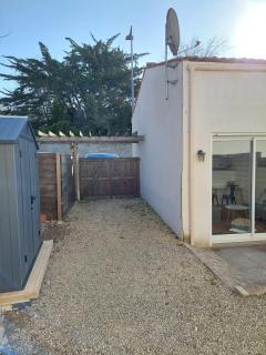 L'ermitage du gué - Cocon paisible avec extérieur - 2
