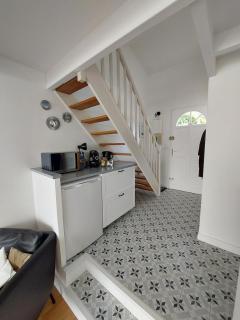 L'ermitage du gué - Cocon paisible avec extérieur - 4