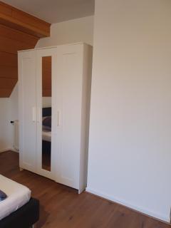 Helles, ruhiges Privatzimmer an der Uniklinik Mainz - Magonza - 5