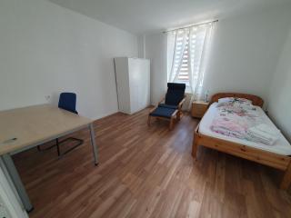 Helles, ruhiges Privatzimmer an der Uniklinik Mainz - Magonza - 4