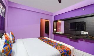 Hotel Asish Puri -All Room Park View -near-and-near temple fully-air-condition-with-All-Luxury-&-Spacious-Room-attached-Balcony - Prime-Location-wifi-restaurant-and-Parking-Facilities - Puri - 4
