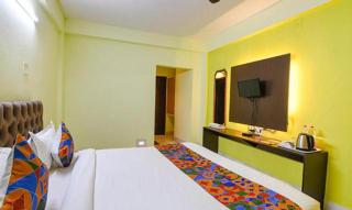Hotel Asish Puri -All Room Park View -near-and-near temple fully-air-condition-with-All-Luxury-&-Spacious-Room-attached-Balcony - Prime-Location-wifi-restaurant-and-Parking-Facilities - Puri - 6
