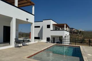 2 Casas and Pool- Walk to Beach, Great for Groups - El Pescadero - 6