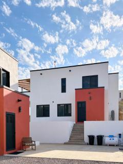2 Casas and Pool- Walk to Beach, Great for Groups - El Pescadero - 7