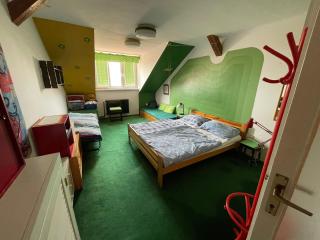 Apartmán Praha Vinohrady Šumavská - 8