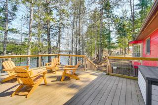 Beautiful Chetek Home with Prairie Lake Access! - 9