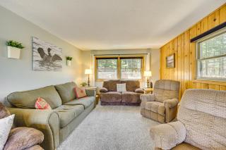 Beautiful Chetek Home with Prairie Lake Access! - 6