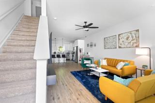 Perfect Getaway Prime Location Game Room And HotTub - Charlotte - 7