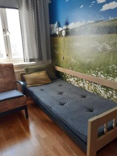 Majoitus keskustassa (Viihtyisä huone kaksiossa) - Kuopio - 8