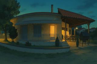 Summer House Rocinante 1 and 2 - Kallithéa - 9