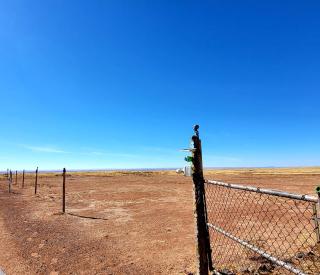 Alien Acres UFO Campground - - 0