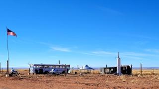Alien Acres UFO Campground - - 9