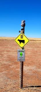 Alien Acres UFO Campground - - 7
