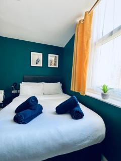 Private studio flat in centre - Londra - 9